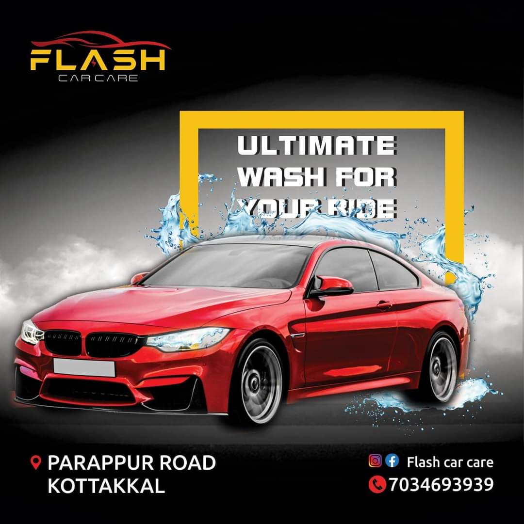 Flash Car Care kottakkal