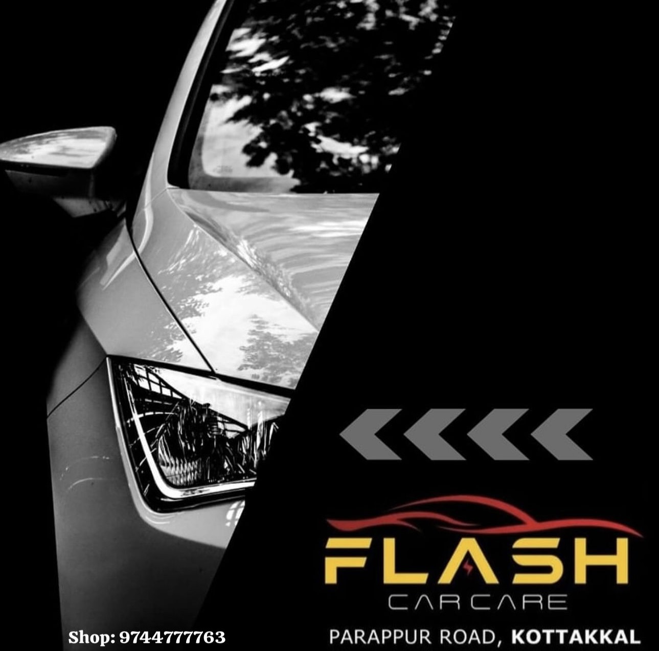 Flash Car Care Changuvetty kottakkal