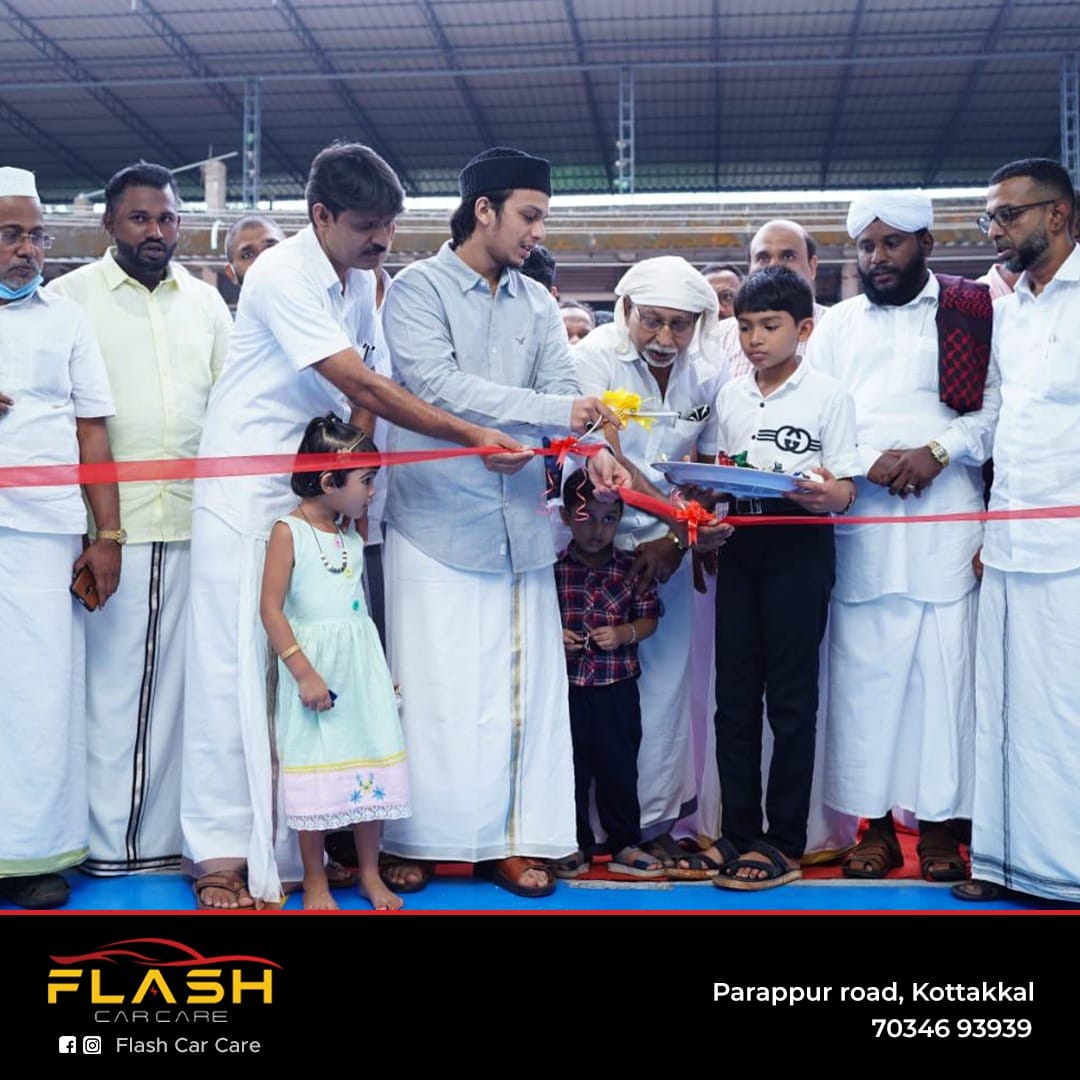 Flash Car Care kottakkal