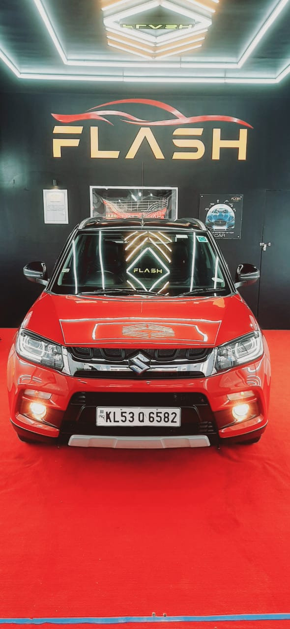 Flash Car Care kottakkal