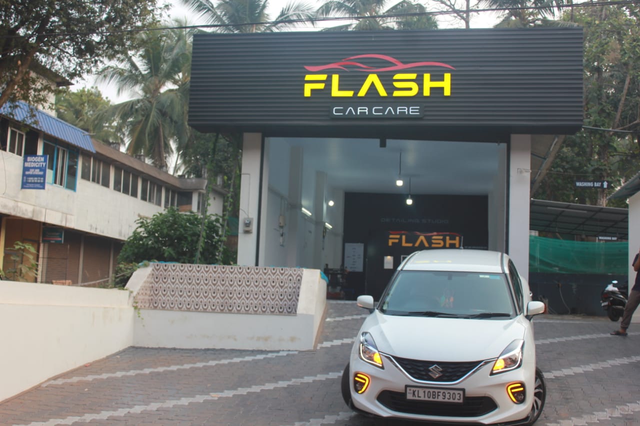 Flash Car Care kottakkal