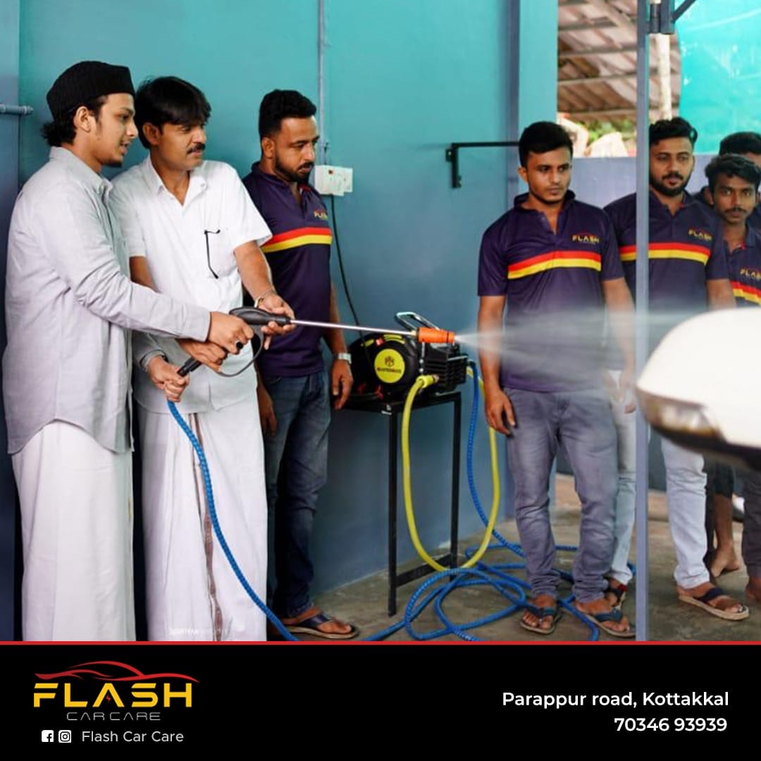 Flash Car Care kottakkal