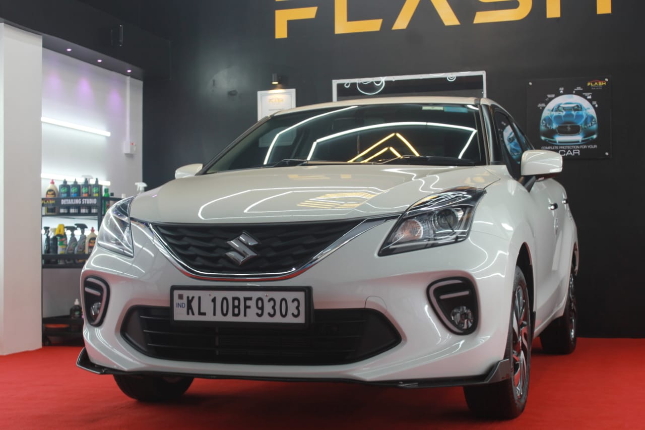 Flash Car Care kottakkal