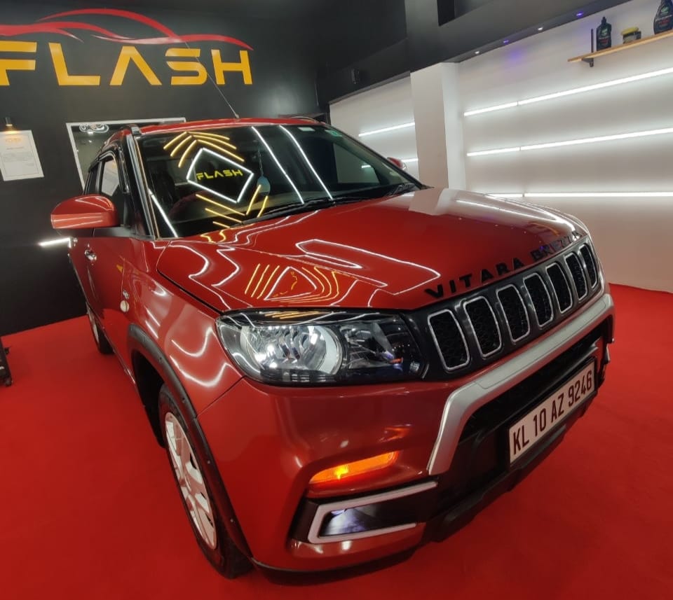 Flash Car Care Changuvetty kottakkal